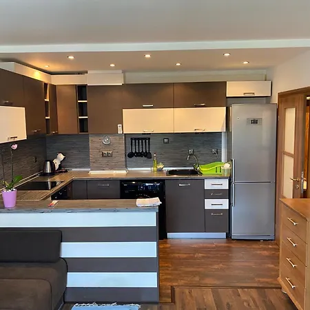 Apart Sarafovo Apartment
